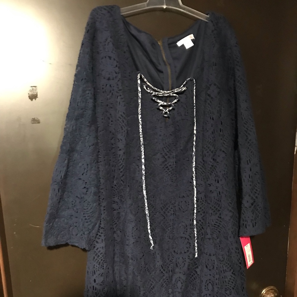Navy blue Dress by Xhilaration. NWT. Size XXL